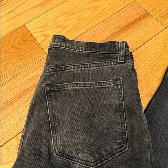 Abercrombie & Fitch, High Rise 90s Relaxed Jean - size 30 (10) extra long - Picture 12 of 14